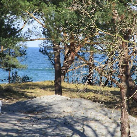 Strandapartment Kapitaen Prora بينز المظهر الخارجي الصورة