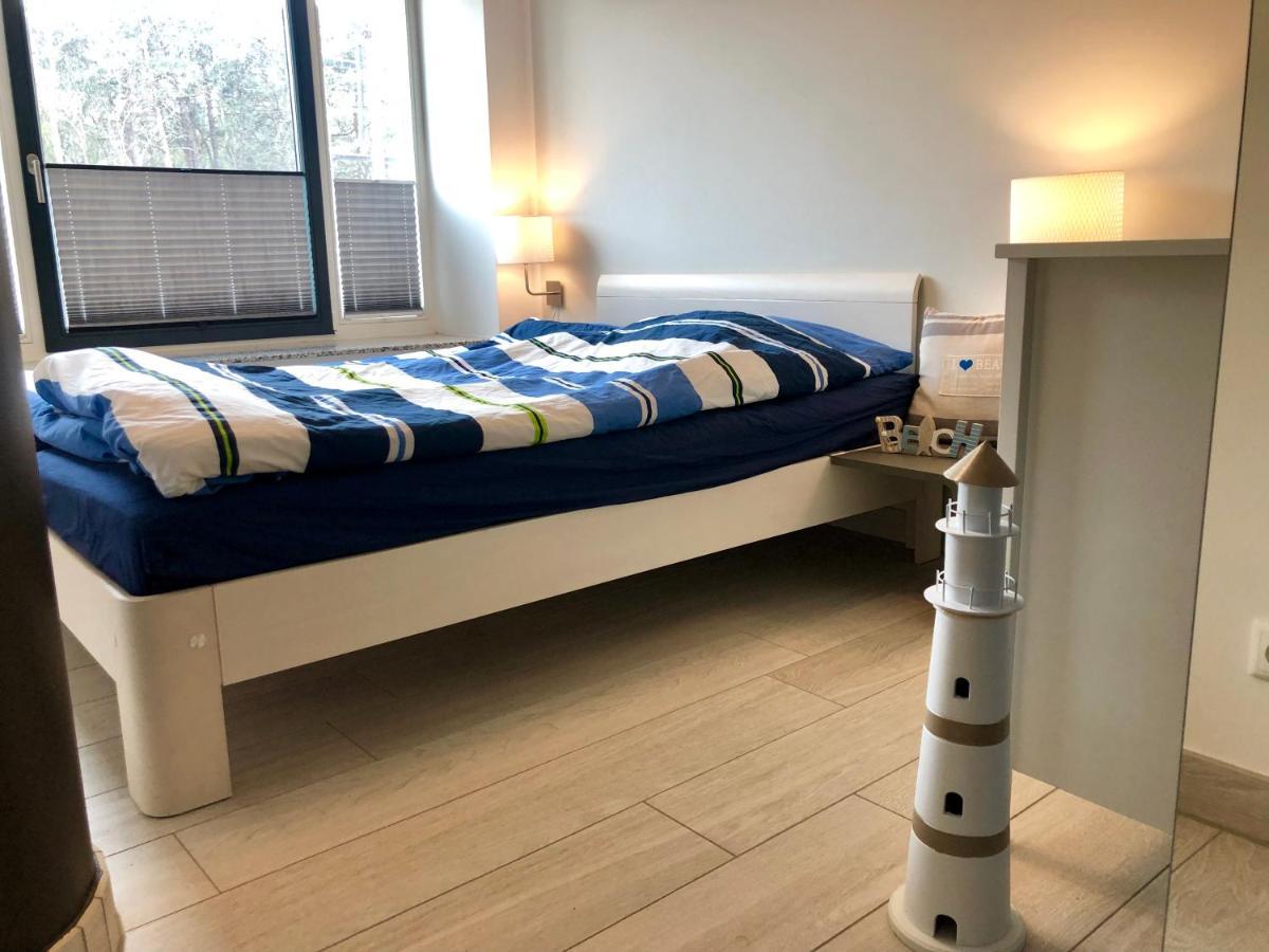 Strandapartment Kapitaen Prora بينز المظهر الخارجي الصورة