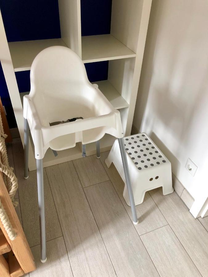 Strandapartment Kapitaen Prora بينز المظهر الخارجي الصورة